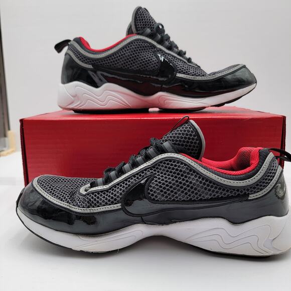Nike Air Zoom Spiradora 16 \'Black Patent\' Mens Sz 10.5 926955-006 (202) main image 7